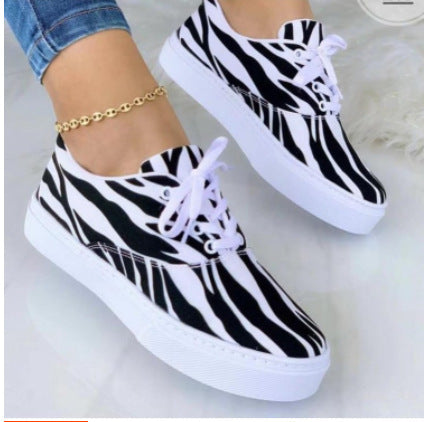 Women's Canvas Casual Trendy Shoes