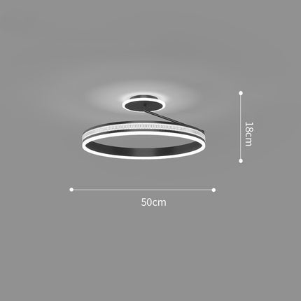 Minimalist Bedroom Ceiling Light