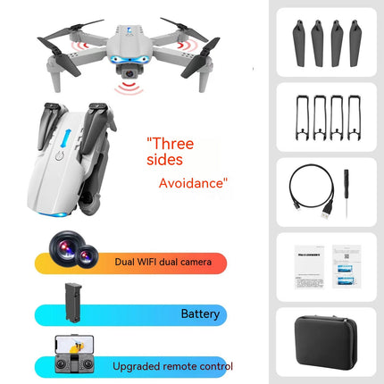 E99pro Aerial Drone 4k High-definition Dual Camera