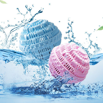 Laundry Ball Decontamination Anti-Winding Artifact Automatic Washing Clothes Cleaning Ball Large Anti-Knot Magic Washing Machine Ball