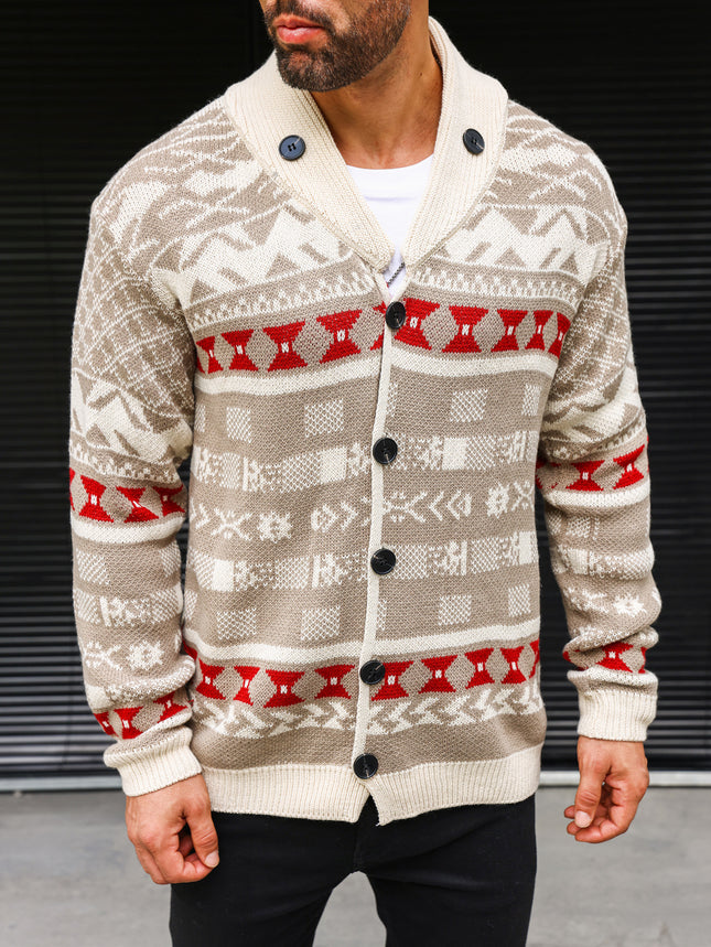 Men's Autumn Knit Sweater