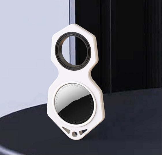 Airtag Locator Tracker Keychain