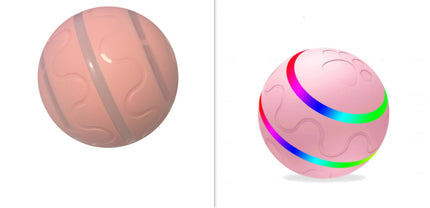 Wicked Intelligent Ball Toy