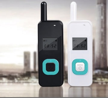 Hanging Ear Mini Walkie Talkie