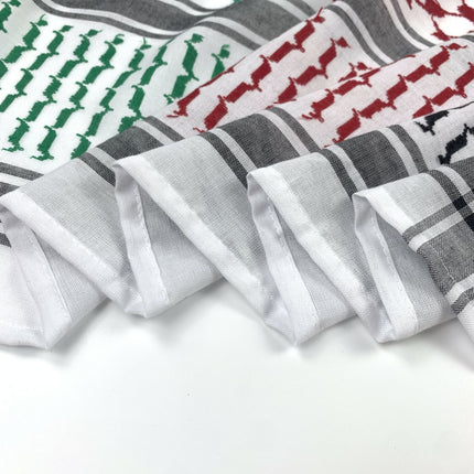 Square Scarf Men  Middle East Muslim