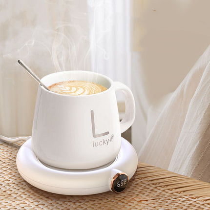 Dessous de verre chauffant USB