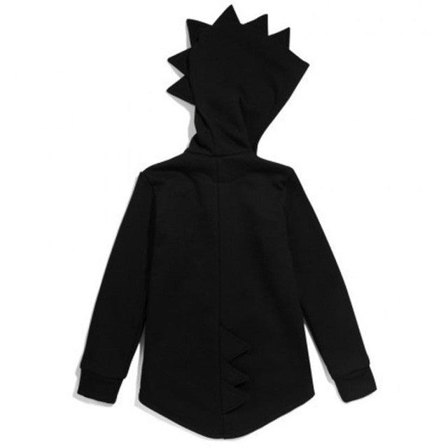 Baby Boy Dinosaur Hooded Coat