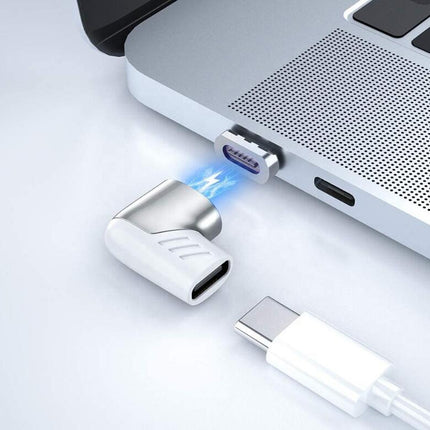 Compatible with Apple, Type-C Fast Charge MacBook Notebook Adapter 5A Magnetic Adapter