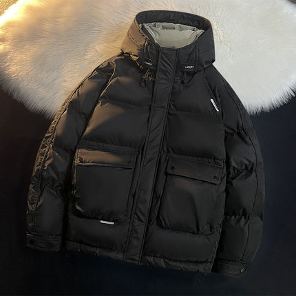 Men's High-End Down Jacket