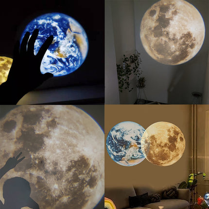 Moon Projector Lamp