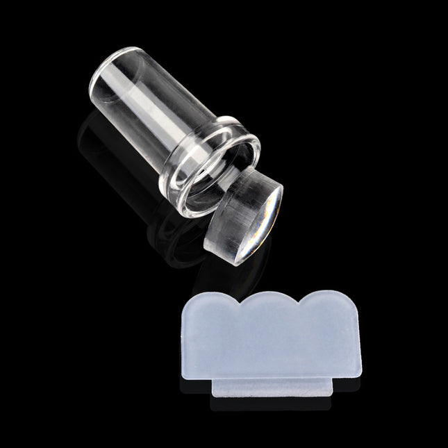 Nail Art Transparent Seal
