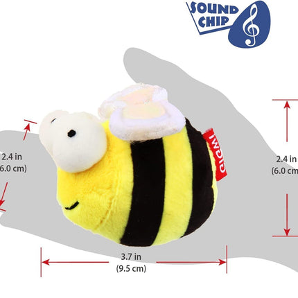 Chirpy Bee Sound Toy for Cats