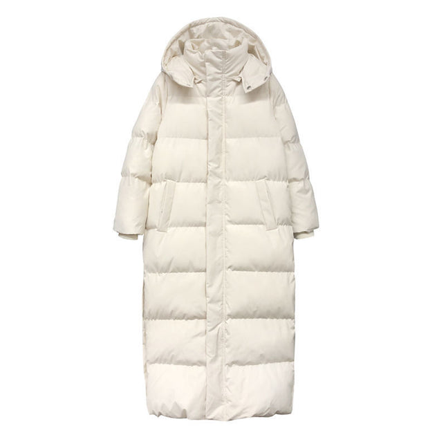 Winter Warm Hooded Coat