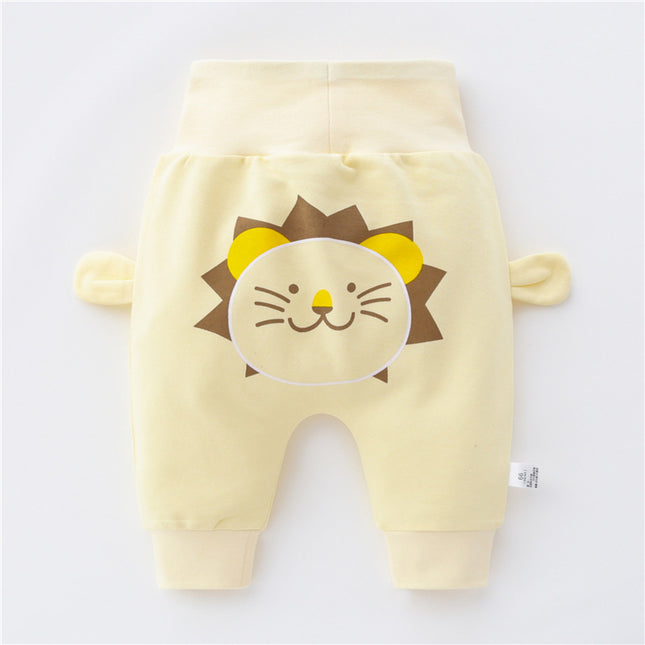 High Waist Baby Pant