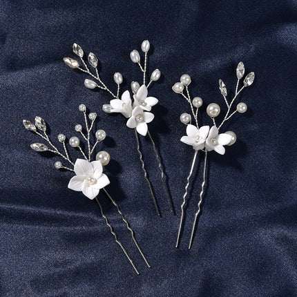 Bijoux pour cheveux de mariage