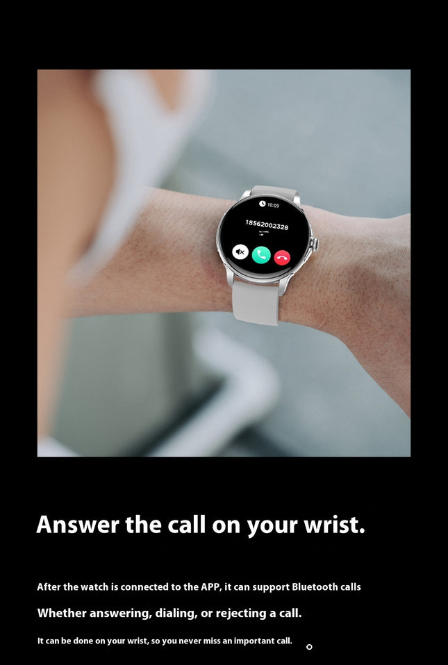 Smart Call Bluetooth Hk49  Smart Watch