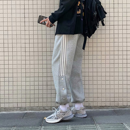 Spring & Autumn Student Track Pants