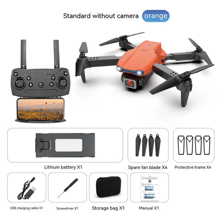 E99pro Aerial Drone 4k High-definition Dual Camera