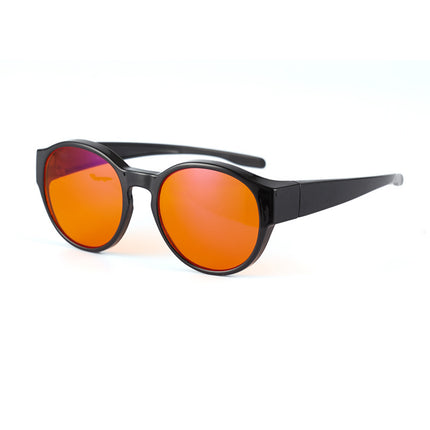Computer and Mobile Phone Anti-Radiation Fatigue Gaming Glasses