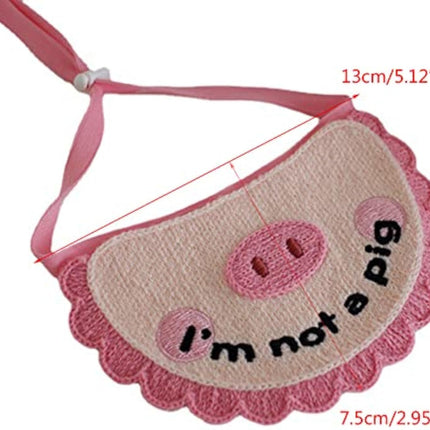 Super Soft Crocheted Cat Saliva Towel