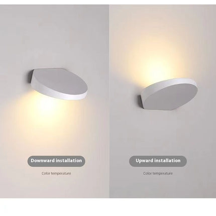 Modern Minimalist Nordic Wall Lamp