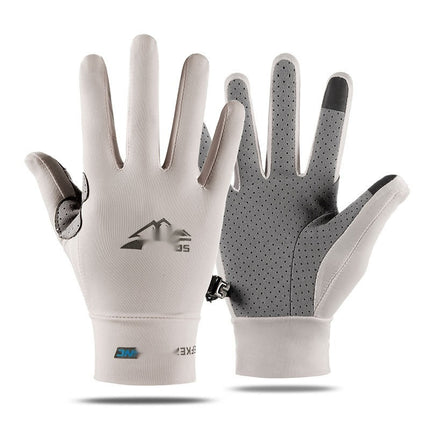 Gants de vélo antidérapants, respirants et absorbants de la transpiration