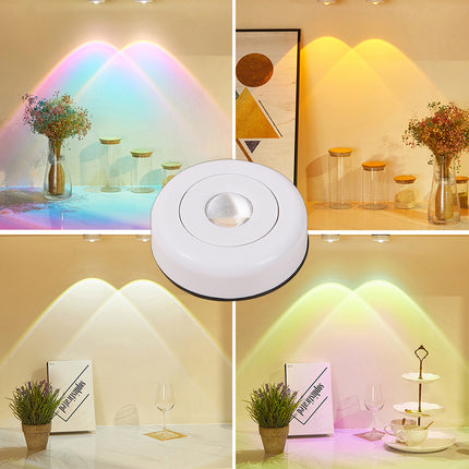 Veilleuse LED sans fil pour placard et armoire
