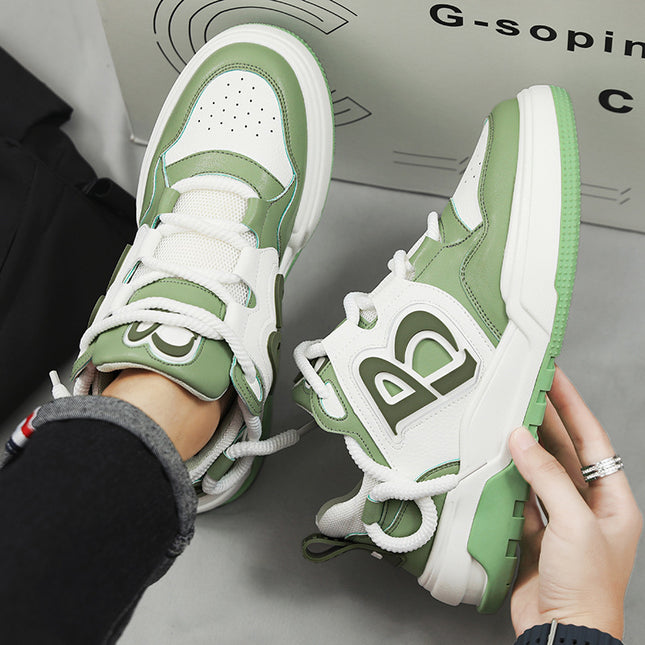 Low-Top Leisure Sports Sneakers for Everyday Style