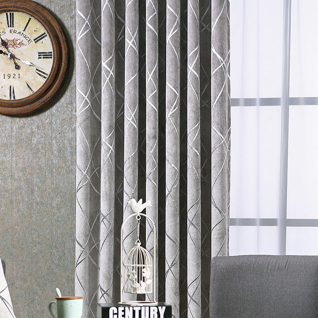 Modern Minimalist Vertical Blinds