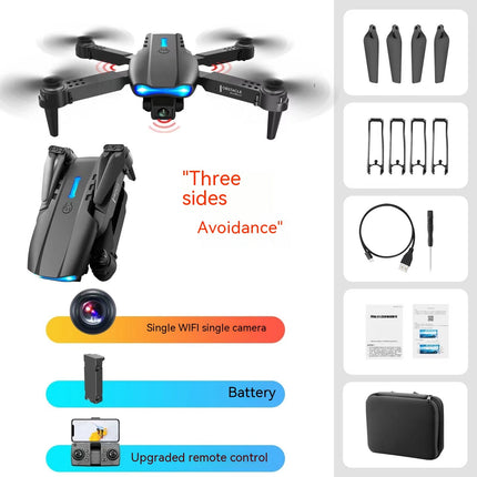 E99pro Aerial Drone 4k High-definition Dual Camera