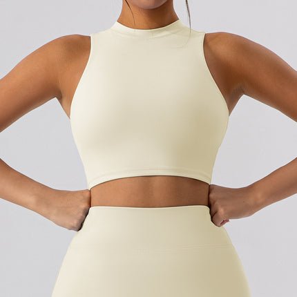 Yoga Clothes Sport Waistcoat