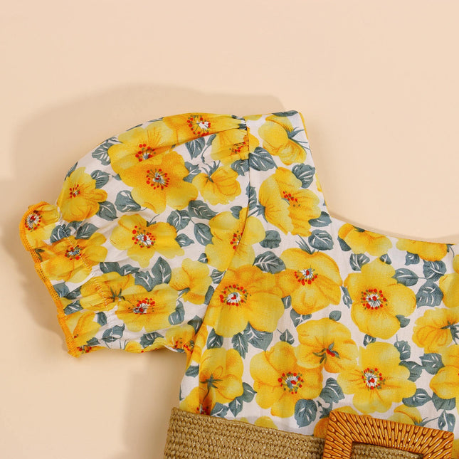 Robe bébé fille