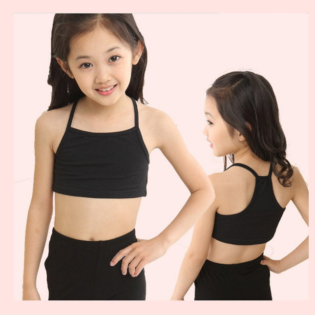 Sous-vêtements de développement pour filles