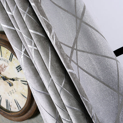 Stores verticaux minimalistes modernes