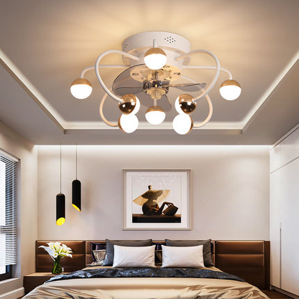 Bedroom Ceiling Fan Light