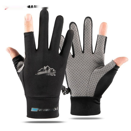 Gants de vélo antidérapants, respirants et absorbants de la transpiration
