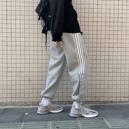 Spring & Autumn Student Track Pants