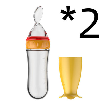 Biberon à cuillère pour bébé
