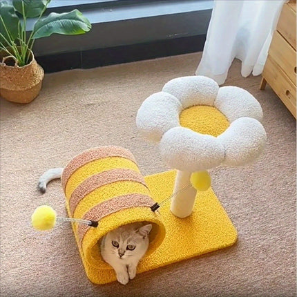 Cadre d'escalade Bee Cat