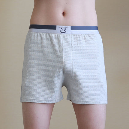Men's Loose Mid-Rise Underwear