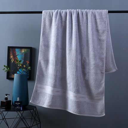 Pure Cotton Bath Towel Set