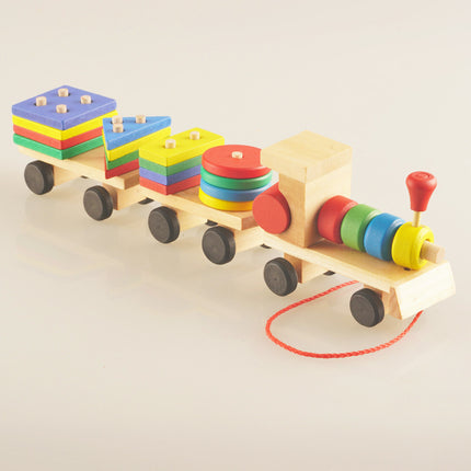 Children's Intelligence Puzzle Toys Educational Toys