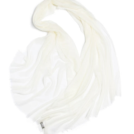 300 Rings Velvet Scarf Thin Solid Color And Plain Sun Protection