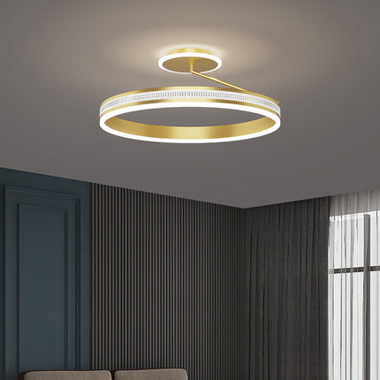Minimalist Bedroom Ceiling Light