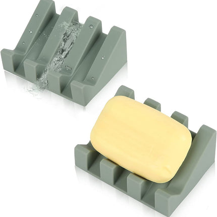 Tapis anti-éclaboussures en silicone pour robinet
