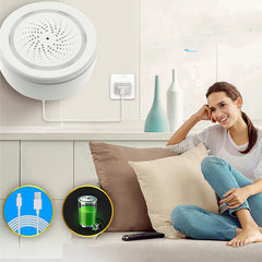 Collection image for: Alarm & Sensor