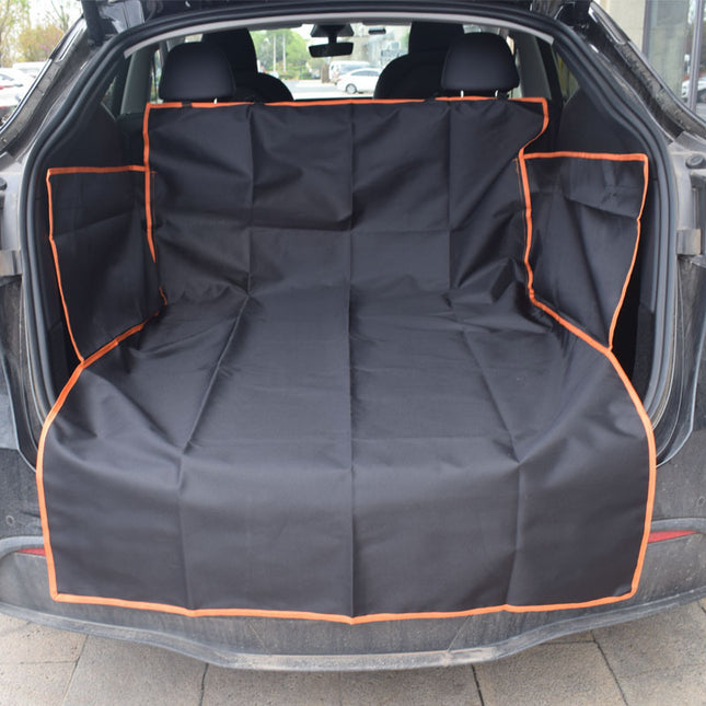 Tapis de voiture pour chien