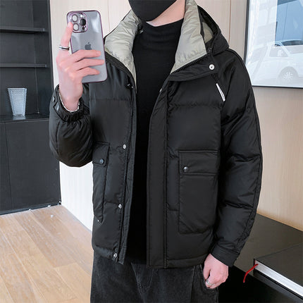 Men's High-End Down Jacket