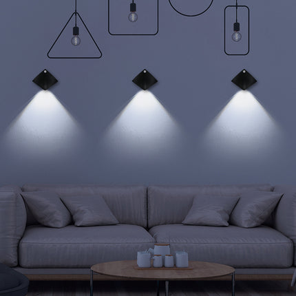 Wireless USB Sensing Wall Lamp