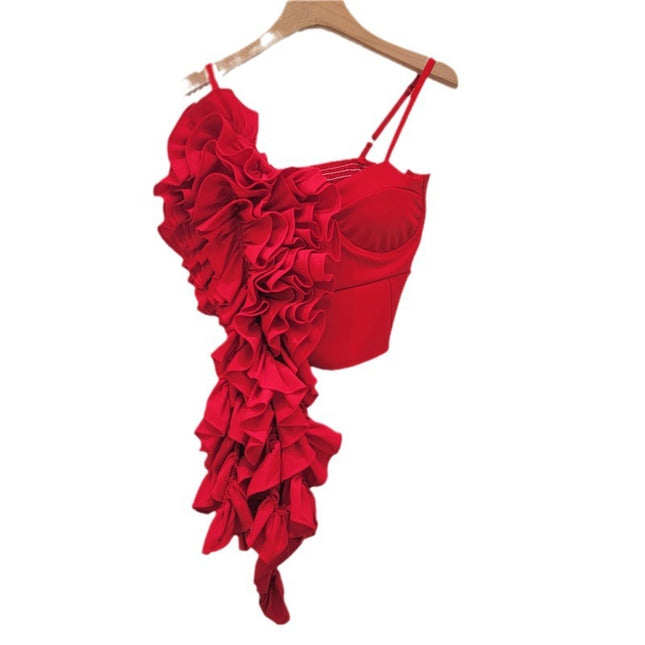 Flower Hot Girl Style Street Sling